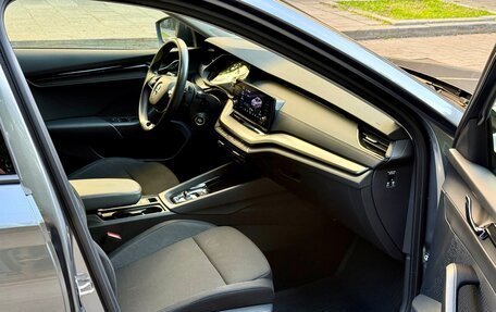 Skoda Octavia IV, 2021 год, 2 350 000 рублей, 14 фотография