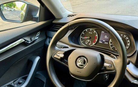 Skoda Octavia IV, 2021 год, 2 350 000 рублей, 17 фотография