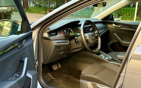 Skoda Octavia IV, 2021 год, 2 350 000 рублей, 15 фотография