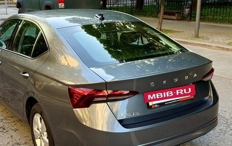 Skoda Octavia IV, 2021 год, 2 350 000 рублей, 21 фотография