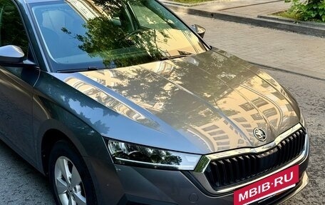 Skoda Octavia IV, 2021 год, 2 350 000 рублей, 20 фотография