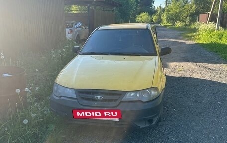 Daewoo Nexia I рестайлинг, 2013 год, 100 000 рублей, 6 фотография