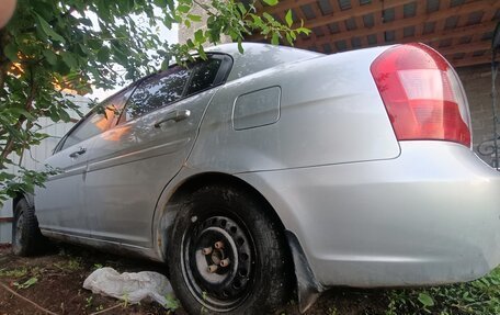 Hyundai Verna II, 2006 год, 100 000 рублей, 16 фотография