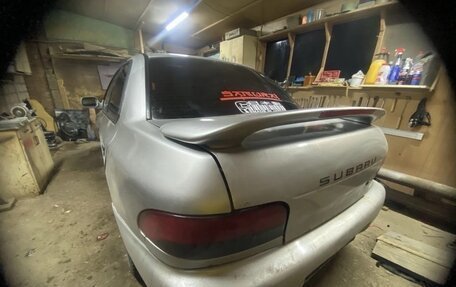 Subaru Impreza IV, 1997 год, 180 000 рублей, 4 фотография