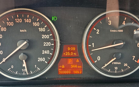 BMW X5, 2007 год, 1 050 000 рублей, 8 фотография