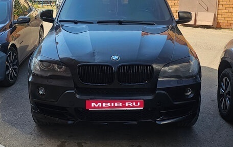 BMW X5, 2007 год, 1 050 000 рублей, 3 фотография