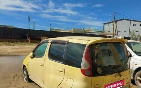 Toyota FunCargo, 2001 год, 200 000 рублей, 2 фотография