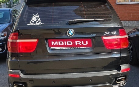BMW X5, 2007 год, 1 050 000 рублей, 2 фотография