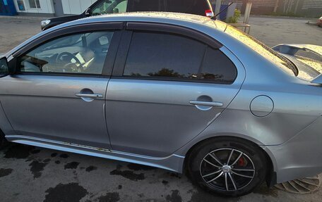 Mitsubishi Lancer IX, 2008 год, 800 000 рублей, 4 фотография