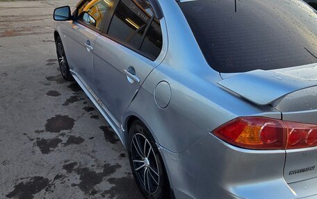Mitsubishi Lancer IX, 2008 год, 800 000 рублей, 5 фотография