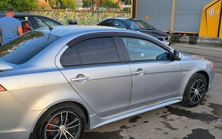 Mitsubishi Lancer IX, 2008 год, 800 000 рублей, 8 фотография