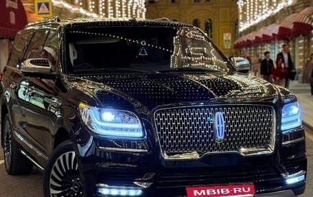 Lincoln Navigator, 2019 год, 7 550 000 рублей, 6 фотография
