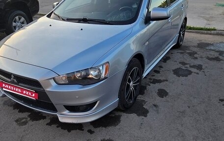 Mitsubishi Lancer IX, 2008 год, 800 000 рублей, 3 фотография