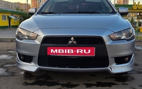 Mitsubishi Lancer IX, 2008 год, 800 000 рублей, 2 фотография