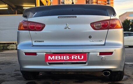 Mitsubishi Lancer IX, 2008 год, 800 000 рублей, 7 фотография