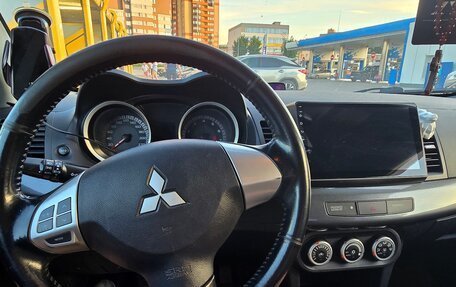 Mitsubishi Lancer IX, 2008 год, 800 000 рублей, 10 фотография
