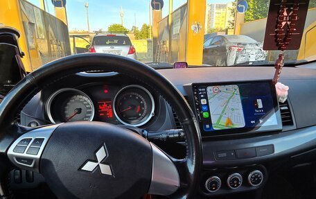 Mitsubishi Lancer IX, 2008 год, 800 000 рублей, 9 фотография