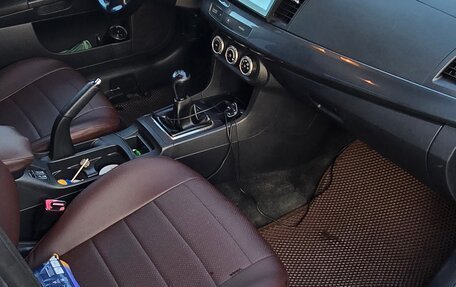 Mitsubishi Lancer IX, 2008 год, 800 000 рублей, 15 фотография