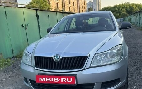 Skoda Octavia, 2011 год, 600 000 рублей, 3 фотография