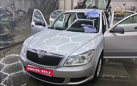 Skoda Octavia, 2011 год, 600 000 рублей, 8 фотография