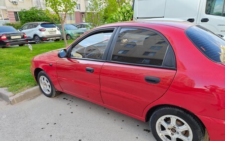 Chevrolet Lanos I, 2008 год, 257 000 рублей, 2 фотография