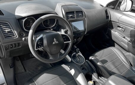 Mitsubishi ASX I рестайлинг, 2012 год, 795 000 рублей, 7 фотография