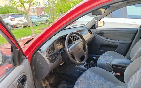 Chevrolet Lanos I, 2008 год, 257 000 рублей, 4 фотография
