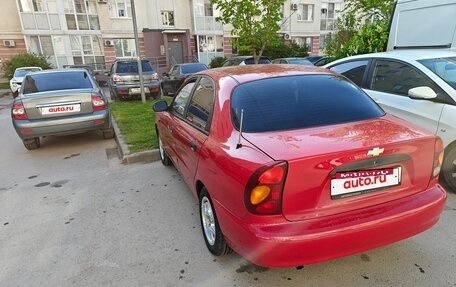 Chevrolet Lanos I, 2008 год, 257 000 рублей, 3 фотография