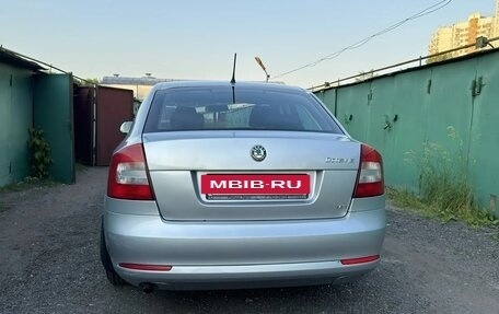 Skoda Octavia, 2011 год, 600 000 рублей, 10 фотография