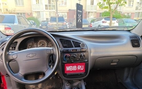 Chevrolet Lanos I, 2008 год, 257 000 рублей, 5 фотография