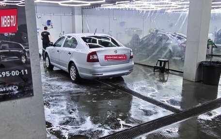 Skoda Octavia, 2011 год, 600 000 рублей, 9 фотография