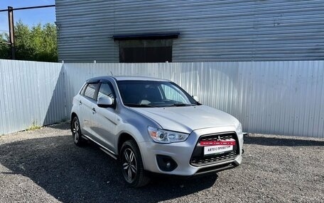 Mitsubishi ASX I рестайлинг, 2012 год, 795 000 рублей, 5 фотография