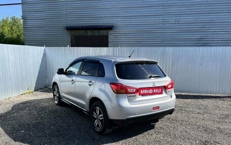 Mitsubishi ASX I рестайлинг, 2012 год, 795 000 рублей, 6 фотография