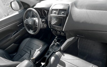 Mitsubishi ASX I рестайлинг, 2012 год, 795 000 рублей, 10 фотография