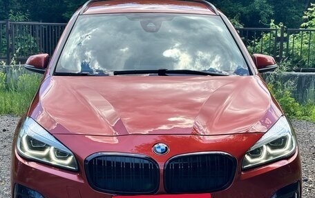 BMW 2 серия Grand Tourer F46 рестайлинг, 2020 год, 1 990 000 рублей, 2 фотография