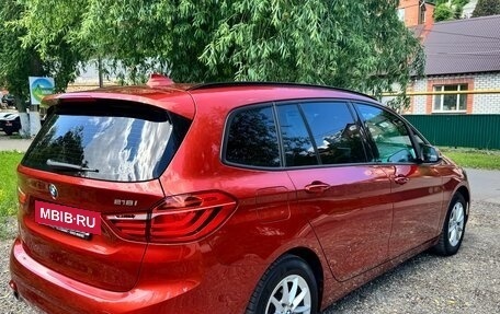 BMW 2 серия Grand Tourer F46 рестайлинг, 2020 год, 1 990 000 рублей, 7 фотография