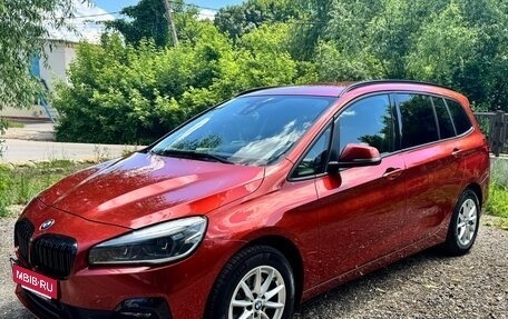 BMW 2 серия Grand Tourer F46 рестайлинг, 2020 год, 1 990 000 рублей, 3 фотография