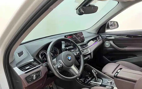 BMW X1, 2022 год, 2 093 000 рублей, 10 фотография