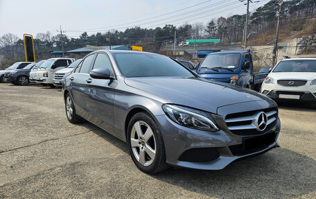 Mercedes-Benz C-Класс, 2018 год, 1 704 000 рублей, 3 фотография
