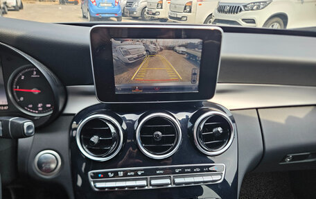 Mercedes-Benz C-Класс, 2018 год, 1 704 000 рублей, 13 фотография