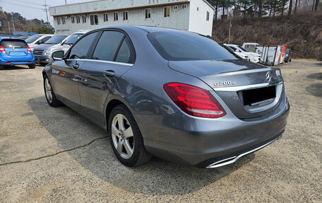 Mercedes-Benz C-Класс, 2018 год, 1 704 000 рублей, 7 фотография