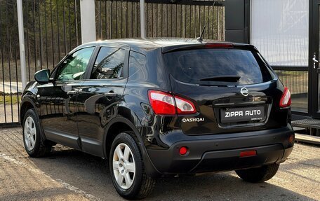 Nissan Qashqai, 2011 год, 799 000 рублей, 6 фотография