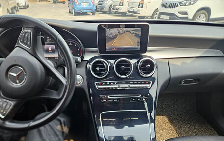 Mercedes-Benz C-Класс, 2018 год, 1 704 000 рублей, 14 фотография