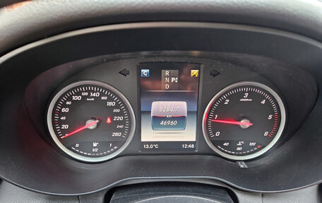 Mercedes-Benz C-Класс, 2018 год, 1 704 000 рублей, 11 фотография