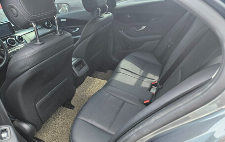 Mercedes-Benz C-Класс, 2018 год, 1 704 000 рублей, 15 фотография