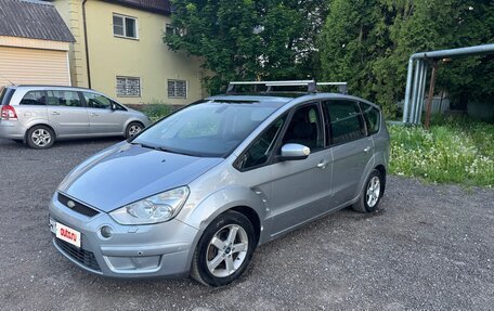 Ford S-MAX I, 2006 год, 670 000 рублей, 2 фотография