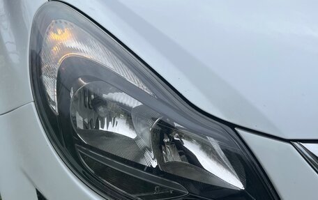 Opel Corsa D, 2014 год, 670 000 рублей, 4 фотография