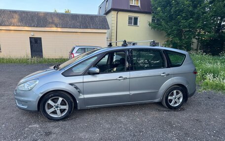 Ford S-MAX I, 2006 год, 670 000 рублей, 1 фотография