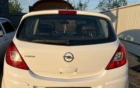 Opel Corsa D, 2014 год, 670 000 рублей, 7 фотография
