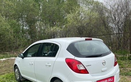 Opel Corsa D, 2014 год, 670 000 рублей, 6 фотография